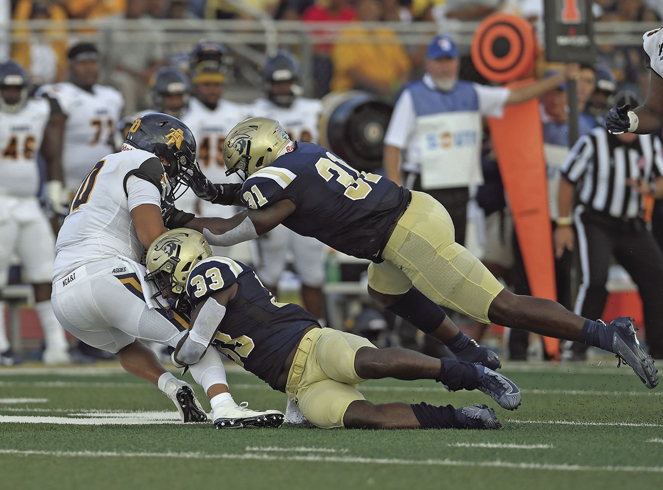 CSU football
